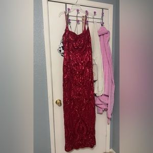 Beautiful prom dress